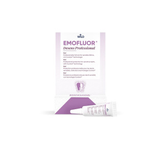 Emofluor Desens Gel Professional - 3ml