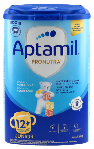 Milupa Aptamil Pronutra Junior 12+ - 800g