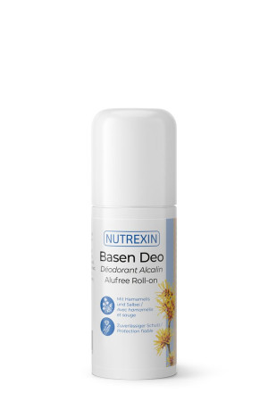 Nutrexin Alufree Basen-Deo Roller - 50ml