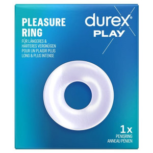 Durex love Sex Penis Ring für längeres Vergnügen - 1 Pleasure Ring