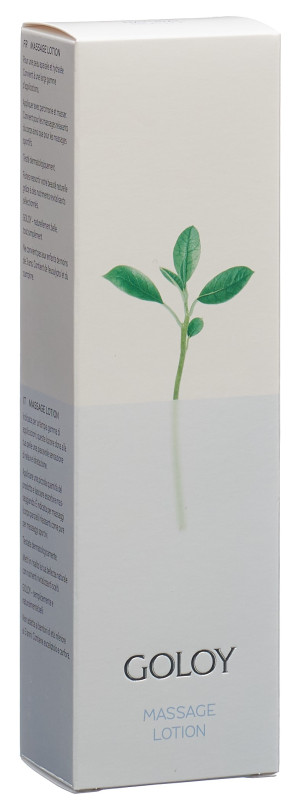 Goloy Massage Lotion - 125ml