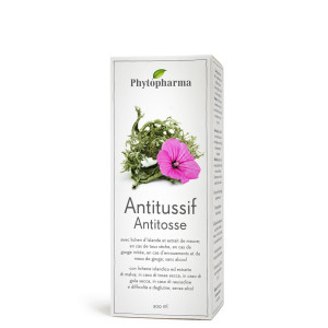Phytopharma Hustensirup Hustenstiller - 200ml