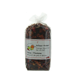 Herboristeria Genuss-Tee Erdbeer-Himbeer - 135g