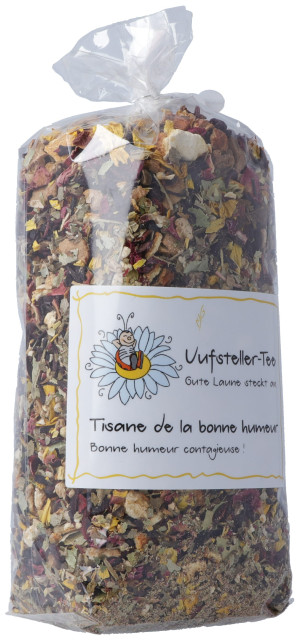 Herboristeria Uufsteller-Tee - 165g