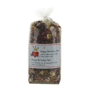 Herboristeria Happy Birthday Tee - 155g