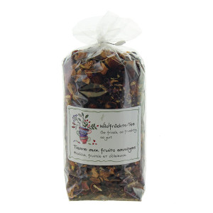 Herboristeria Wildfrüchte-Tee - 175g
