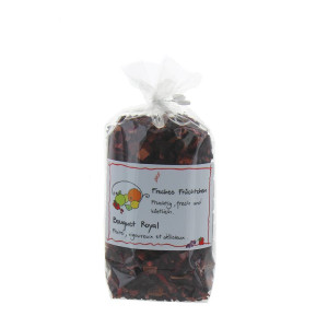 Herboristeria Genuss-Tee Freches Früchtchen - 145g