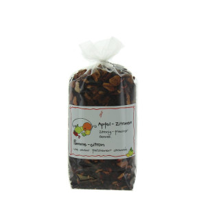 Herboristeria Genuss-Tee Apfel-Zitronen - 140g