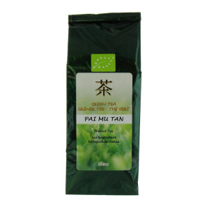 Herboristeria Pai Mu Tan Tee - 40g