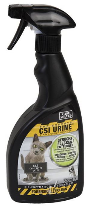 CSI Urine Katze - 500ml