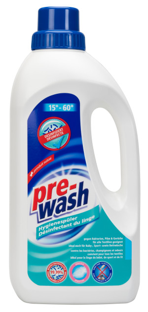 Pre-Wash Hygienespüler sensitiv - 1l