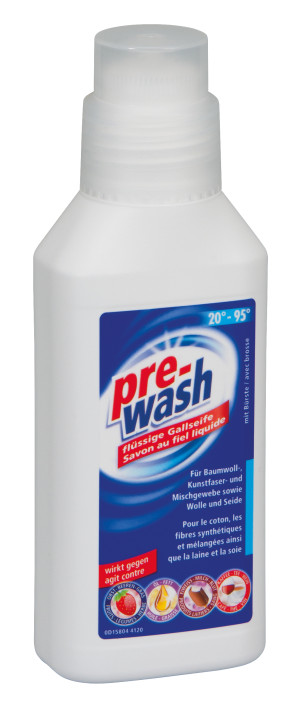 pre-wash flüssige Gallseife - 250ml
