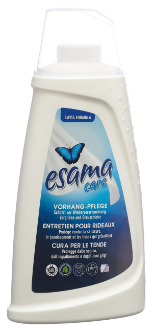 Esama Vorhangpflege - 1l