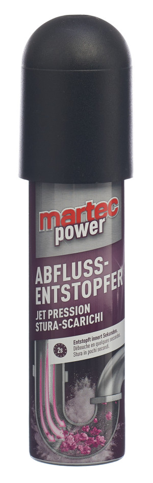 Martec Abfluss-Entstopfer - 250ml