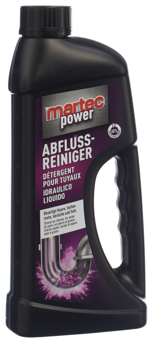 Martec Power Abfluss Reiniger - 1lt