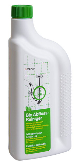 Martec Bio Abfluss-Reiniger - 1l
