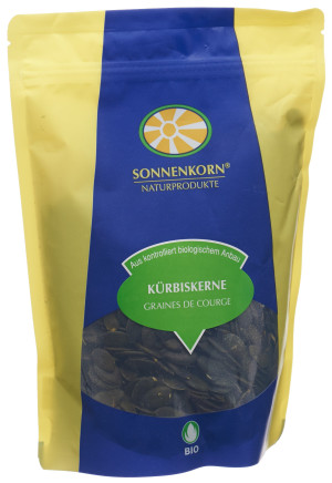 Sonnenkorn Bio Kürbiskerne - 420g