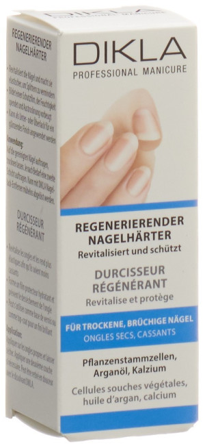 Dikla Regenerierender Nagelhärter - 12ml