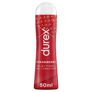 Durex Play Sweet Strawberry Gleitgel - 50ml