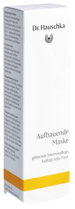 Dr. Hauschka Aufbauende Maske - 30ml