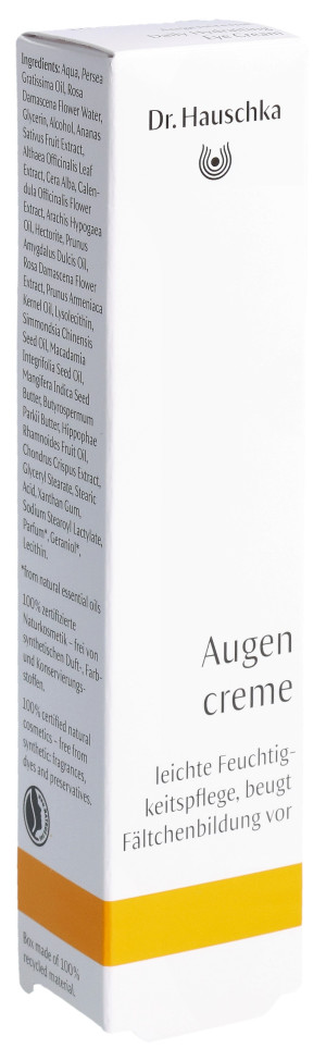 Dr. Hauschka Augencreme - 12.5ml