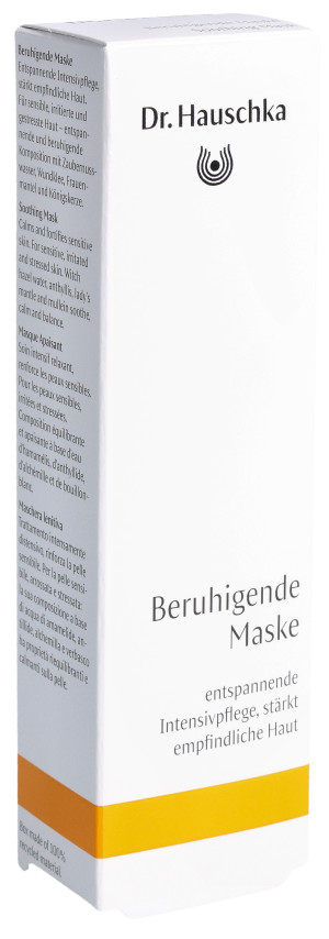 Dr. Hauschka Beruhigende Maske - 30ml