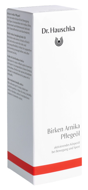 Dr. Hauschka Birken Arnika Pflegeöl - 75ml
