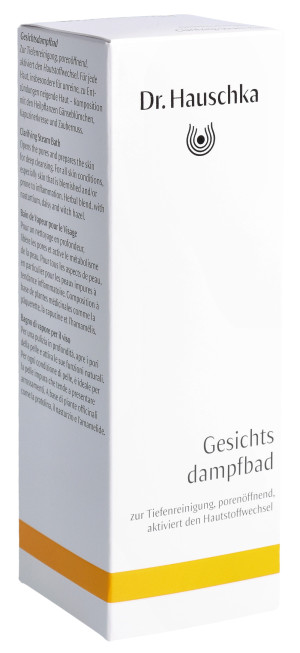 Dr. Hauschka Gesichtsdampfbad - 100ml