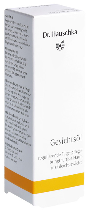Dr. Hauschka Gesichtsöl - 18ml