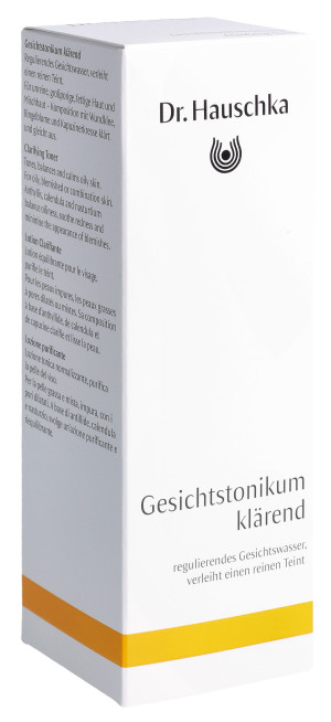 Dr. Hauschka Gesichtstonikum klärend - 100ml