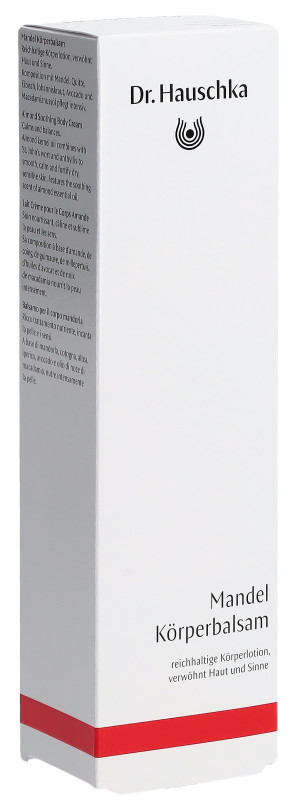 Dr. Hauschka Mandel Körperbalsam - 145ml