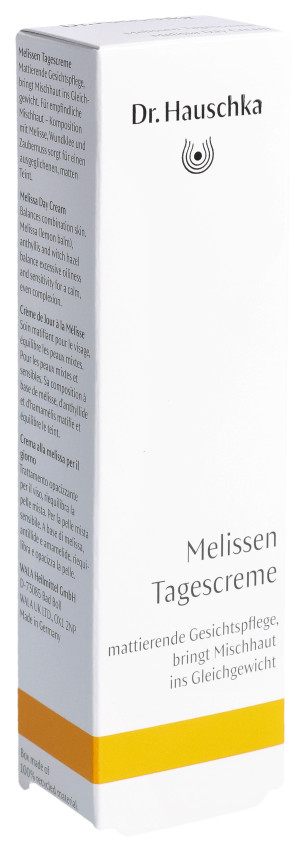 Dr. Hauschka Melissen Tagescreme - 30ml