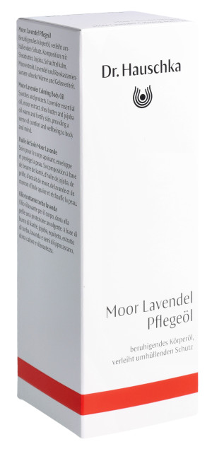 Dr. Hauschka Moor Lavendel Pflegeöl - 75ml