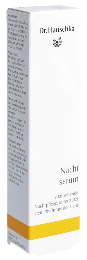Dr. Hauschka Nachtserum - 20ml