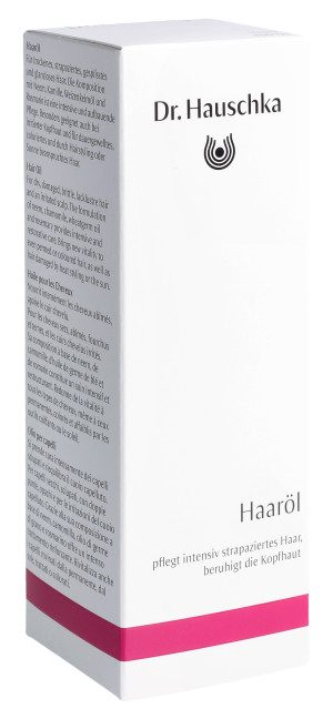 Dr. Hauschka Haaröl - 100ml