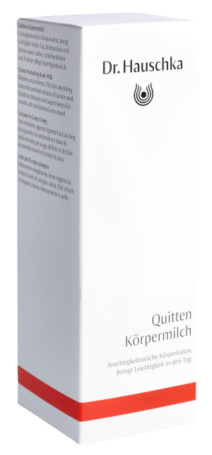 Dr. Hauschka Quitten Körpermilch - 145ml