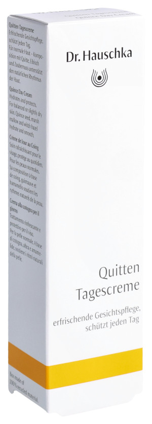 Dr. Hauschka Quitten Tagescreme - 30ml