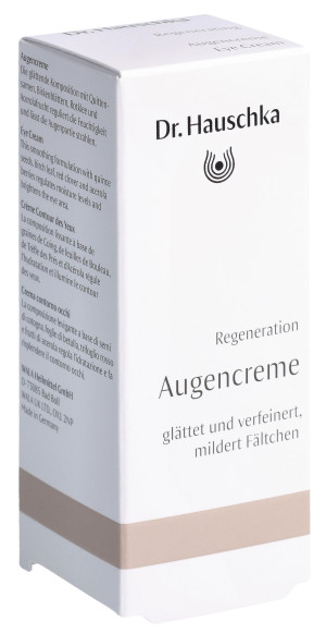 Dr. Hauschka Regeneration Augencreme - 15ml