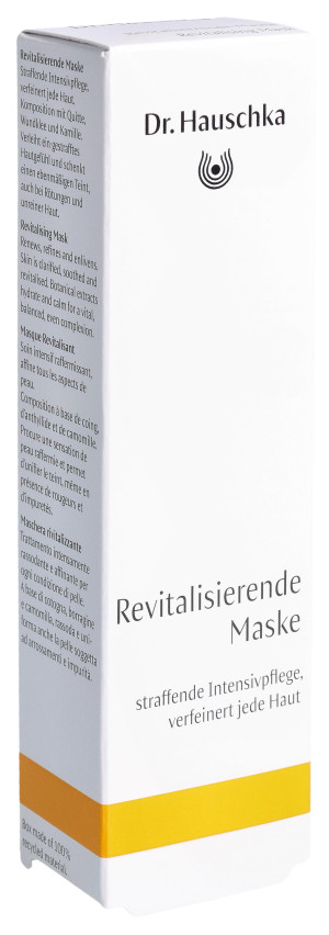 Dr. Hauschka Revitalisierende Maske - 30ml