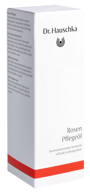 Dr. Hauschka Rosen Pflegeöl - 75ml