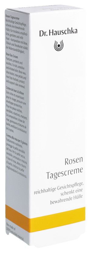 Dr. Hauschka Rosen Tagescreme - 30ml