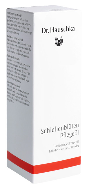 Dr. Hauschka Schlehenblüten Pflegeöl - 75ml