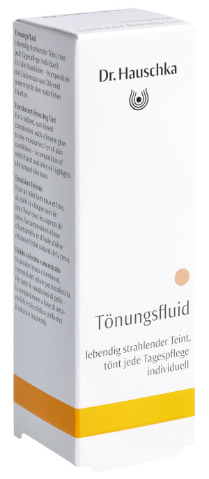 Dr. Hauschka Tönungsfluid - 18ml