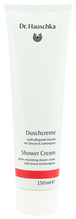 Dr. Hauschka Duschcreme - 150ml