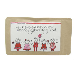 Herboristeria Teegrüsse - weil heute ein besonderer Mensch Geburtstag hat - 35g