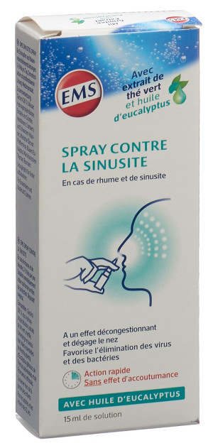 Emser Sinusitis Nasenspray - 15ml