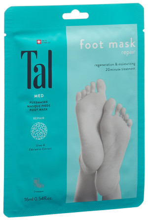 Tal med Fuss Maske repair - 1 Paar