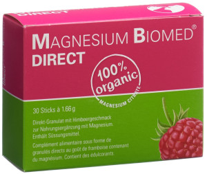 Magnesium Biomed DIRECT - 30 Sticks