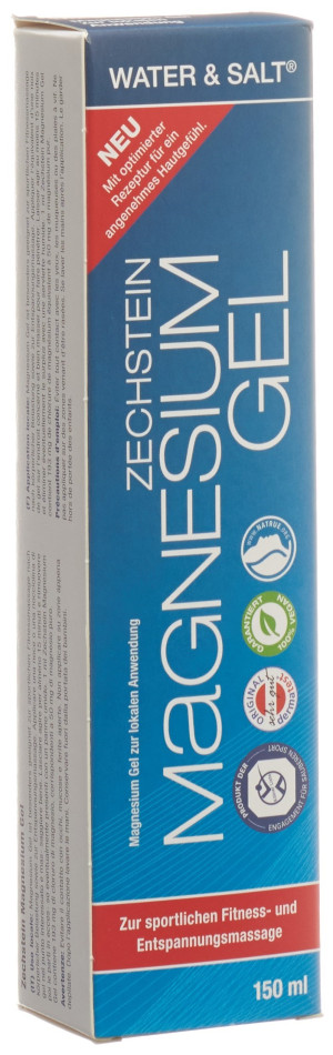 Zechstein Magnesium Gel - 150ml