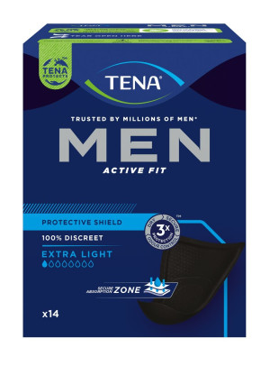 Tena MEN Active Fit Extra Light - 14 Stk.